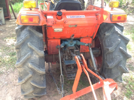 ขาย KUBOTA SUNSHINE L1-385 ขาย KUBOTA SUNSHINE L1-385