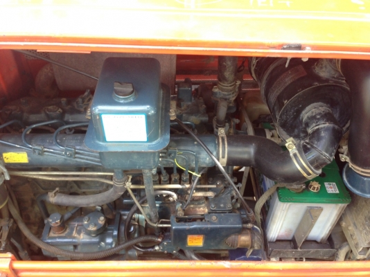 ขาย KUBOTA SUNSHINE L1-385 ขาย KUBOTA SUNSHINE L1-385