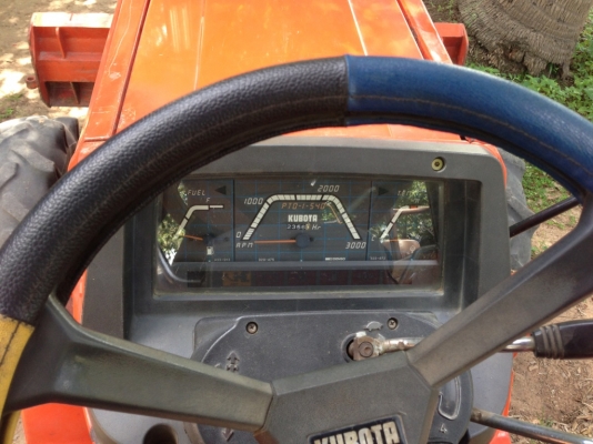 ขาย KUBOTA SUNSHINE L1-385 ขาย KUBOTA SUNSHINE L1-385