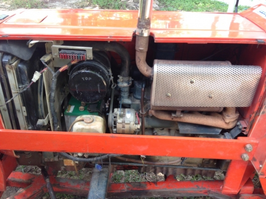 ขาย KUBOTA SUNSHINE L1-385 ขาย KUBOTA SUNSHINE L1-385