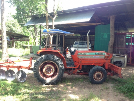 ขาย KUBOTA SUNSHINE L1-385