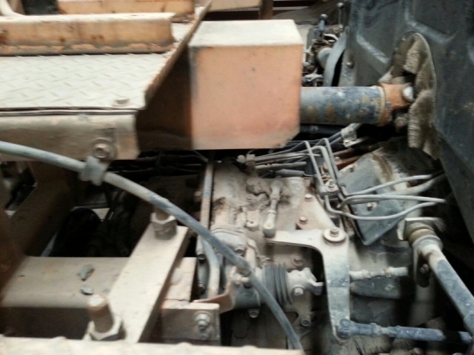 รถฮีโน่ 10 ล้อ FS2F โม่ปูน  340  แรงม้า. ปี 53  สนใจติดต่อ 081 - 6079515