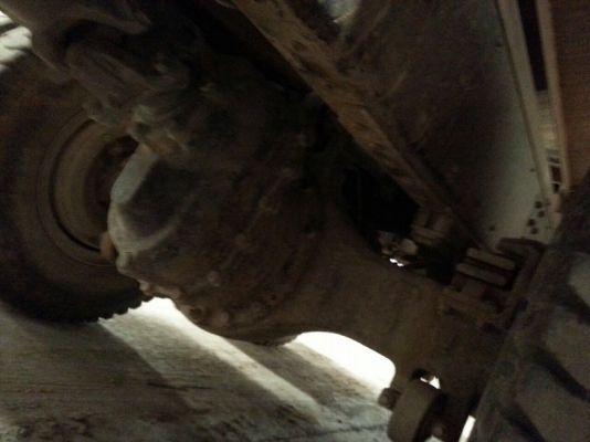 รถฮีโน่ 10 ล้อ FS2F โม่ปูน  340  แรงม้า. ปี 53  สนใจติดต่อ 081 - 6079515