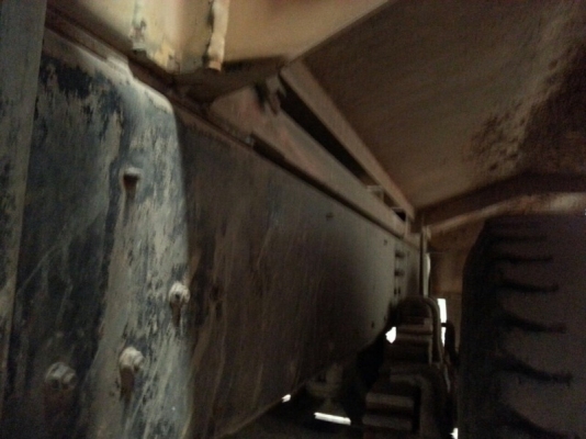 รถฮีโน่ 10 ล้อ FS2F โม่ปูน  340  แรงม้า. ปี 53  สนใจติดต่อ 081 - 6079515