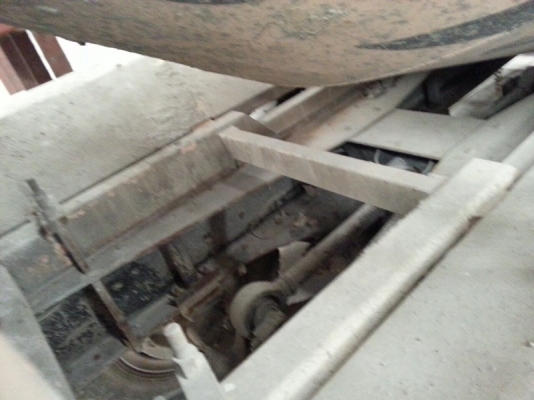 รถฮีโน่ 10 ล้อ FS2F โม่ปูน  340  แรงม้า. ปี 53  สนใจติดต่อ 081 - 6079515