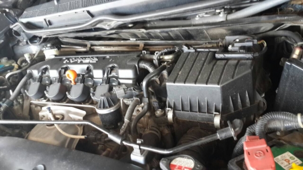 ขายด่วน ซากรถเก๋งฮอนด้า ขายด่วน ซากรถเก๋งฮอนด้า