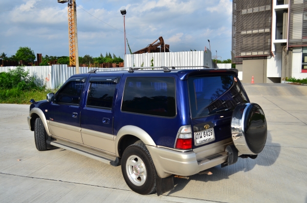 ขาย ขาย isuzu adventure ครับ รถปี2000 2800 CC ดีเชล