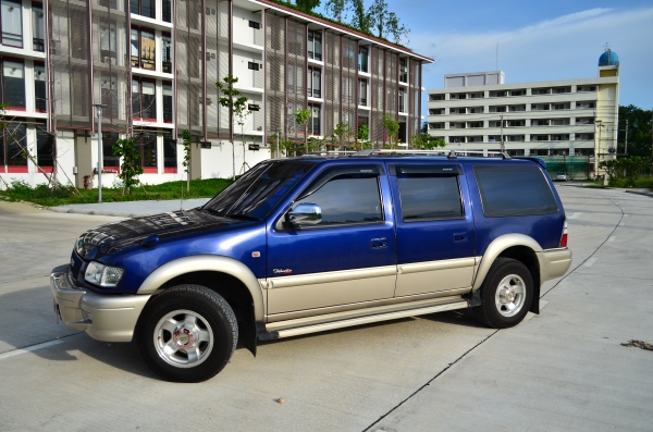 ขาย ขาย isuzu adventure ครับ รถปี2000 2800 CC ดีเชล ขาย ขาย isuzu adventure ครับ รถปี2000 2800 CC ดีเชล