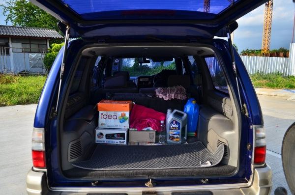 ขาย ขาย isuzu adventure ครับ รถปี2000 2800 CC ดีเชล ขาย ขาย isuzu adventure ครับ รถปี2000 2800 CC ดีเชล