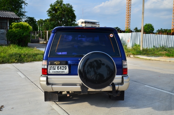 ขาย ขาย isuzu adventure ครับ รถปี2000 2800 CC ดีเชล ขาย ขาย isuzu adventure ครับ รถปี2000 2800 CC ดีเชล