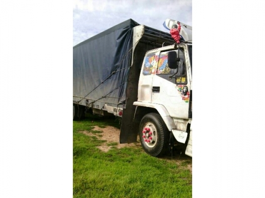 ขายร็อกกี้165แรง ยาว7.20เมตร เครื่องดี แคชซีFTR ภายในสวย สภาพพร้อมใช้งาน เอกสารพร้อมโอน สนใจโทร 090-8588220คุณนะ หรือ www.truck.in.th/498