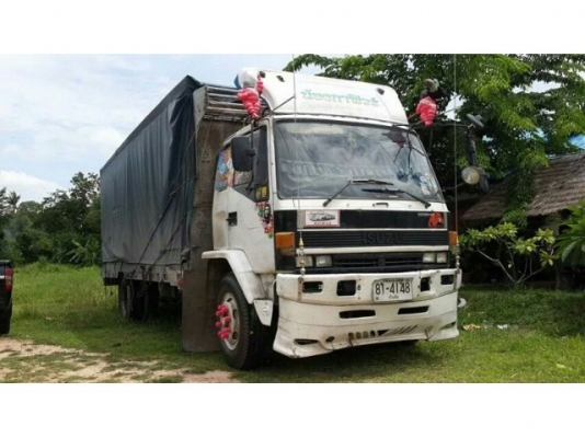 ขายร็อกกี้165แรง ยาว7.20เมตร เครื่องดี แคชซีFTR ภายในสวย สภาพพร้อมใช้งาน เอกสารพร้อมโอน สนใจโทร 090-8588220คุณนะ หรือ www.truck.in.th/498