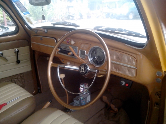 ขายรถโฟล์คปี 1959