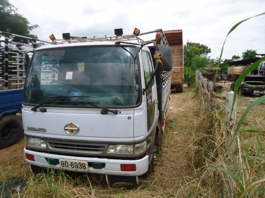 ขายด่วนรถ6ล้อHINOFC4Jเครือง145แรงปี43รถสวยบางเดิมๆๆๆ