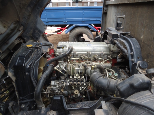 ขายด่วนรถ6ล้อHINOFC4Jเครือง145แรงปี43รถสวยบางเดิมๆๆๆ