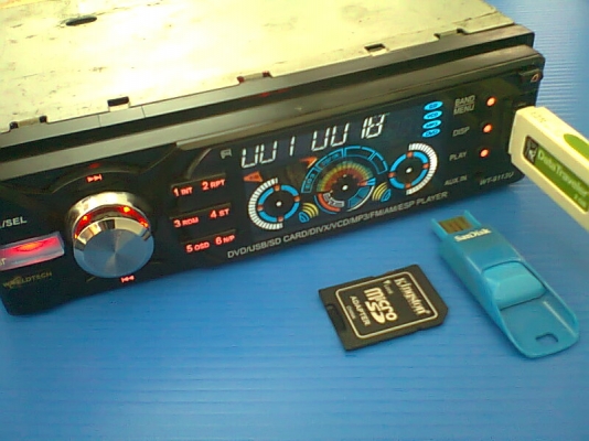 เครื่องเล่น WORLDTECH