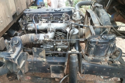 ขาย 6 ล้อ KS 110