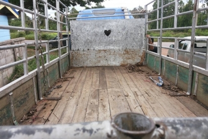 ขาย 6 ล้อ KS 110