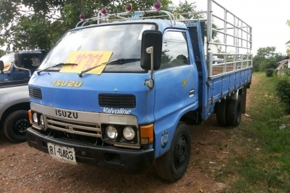 ขาย 6 ล้อ KS 110