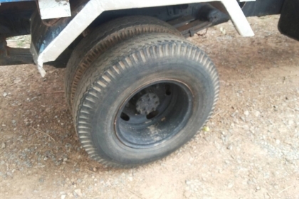 ขาย 6 ล้อ KS 110