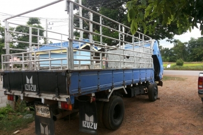 ขาย 6 ล้อ KS 110