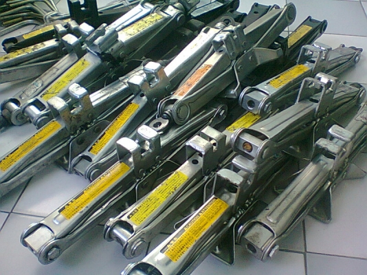 แม่แรงยกรถยนต์