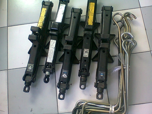 แม่แรงยกรถยนต์