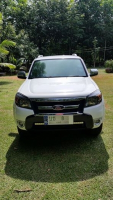 Ford Ranger wildtrack 2009 Ford Ranger wildtrack 2009