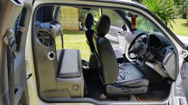 Ford Ranger wildtrack 2009