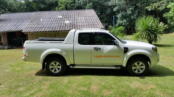 Ford Ranger wildtrack 2009 Ford Ranger wildtrack 2009