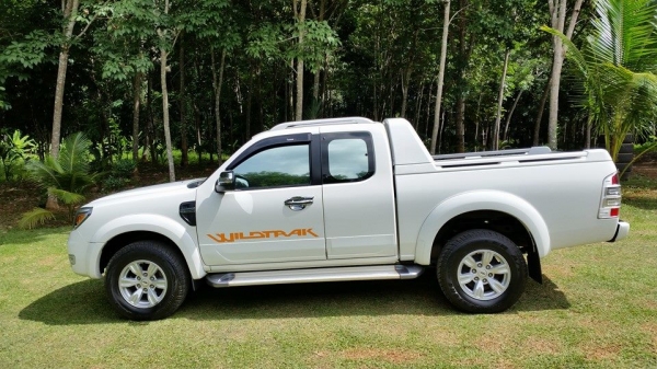 Ford Ranger wildtrack 2009 Ford Ranger wildtrack 2009