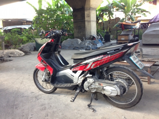 ขาย YAMAHA  NUVO MX