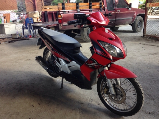 ขาย YAMAHA  NUVO MX
