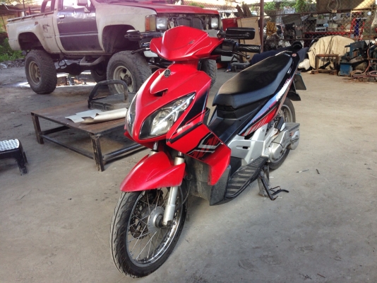 ขาย YAMAHA  NUVO MX