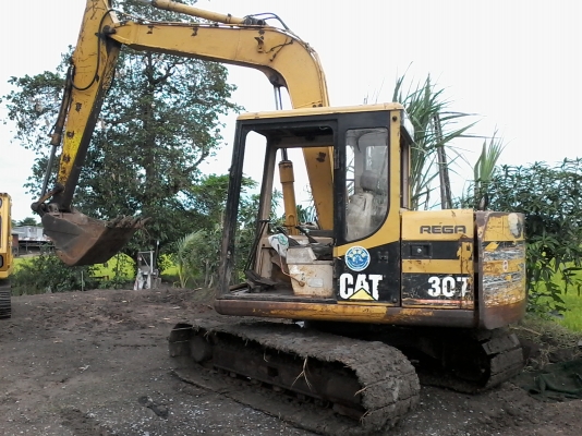 ขายcat ขนาด 70 รุ่น307