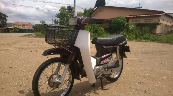 ขาย Dream100 ตามสภาพ ทะเบียนพร้อมชุดโอน