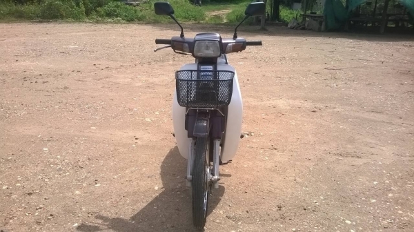 ขาย Dream100 ตามสภาพ ทะเบียนพร้อมชุดโอน