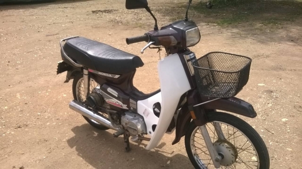 ขาย Dream100 ตามสภาพ ทะเบียนพร้อมชุดโอน