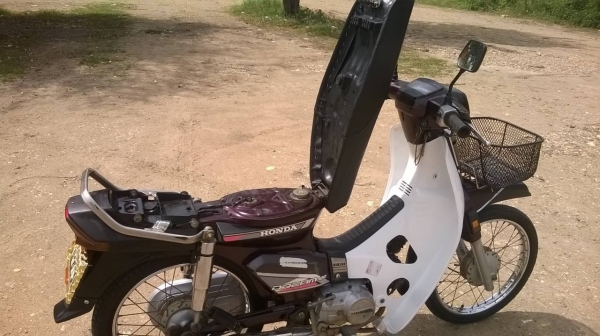 ขาย Dream100 ตามสภาพ ทะเบียนพร้อมชุดโอน