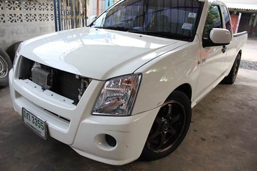 ISUZU 2.5 SX SPACECAP ปี 07