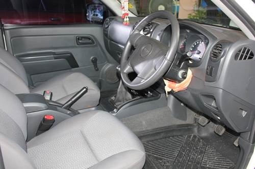 ISUZU 2.5 SX SPACECAP ปี 07 ISUZU 2.5 SX SPACECAP ปี 07