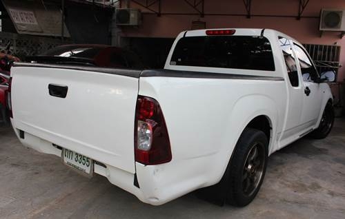 ISUZU 2.5 SX SPACECAP ปี 07 ISUZU 2.5 SX SPACECAP ปี 07