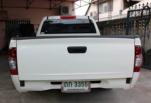 ISUZU 2.5 SX SPACECAP ปี 07 ISUZU 2.5 SX SPACECAP ปี 07