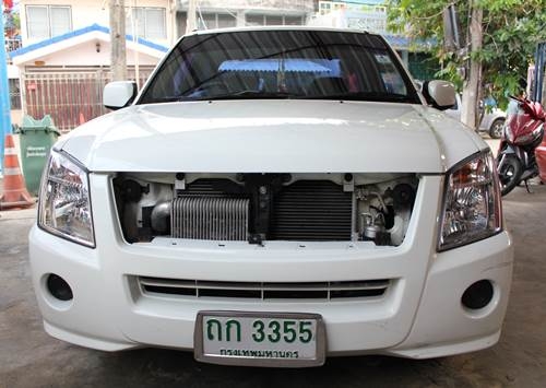 ISUZU 2.5 SX SPACECAP ปี 07 ISUZU 2.5 SX SPACECAP ปี 07