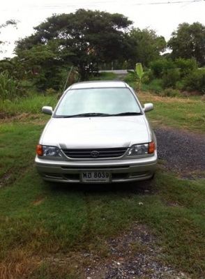 ขายรถพร้อมใช้