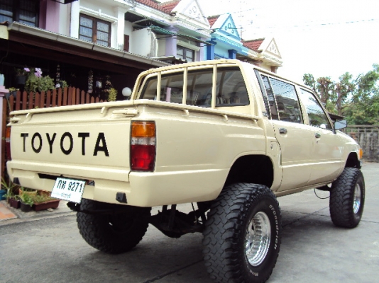 Hero 4 ประตู ยกสูง บ้านๆๆ Hero 4 ประตู ยกสูง บ้านๆๆ