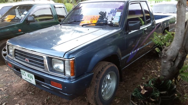 ***ขายแล้วครับขอบคุณ Truck2hand ขายMITSU L200 AEROBOYD 2.5ปี35 เครื่องเดิมเกียร์เดิม แน่นๆ แห้งๆ แรงๆ เกียร์ไม่หลุดไม่หอน ช่วงล่างดีไม่มีส่าย คัสซีดี เก็บงานมา กระบะพื้นเก็บงานแล้ว ภายในสวยคอนโซลครบ พ.พาวเวอร์ แอร์ ล้อแม็ก ยางดี4เส้น รถเคลียร์สีเก็บงานมาแ ***ขายแล้วครับขอบคุณ Truck2hand ขายMITSU L200 AEROBOYD 2.5ปี35 เครื่องเดิมเกียร์เดิม แน่นๆ แห้งๆ แรงๆ เกียร์ไม่หลุดไม่หอน ช่วงล่างดีไม่มีส่าย คัสซีดี เก็บงานมา กระบะพื้นเก็บงานแล้ว ภายในสวยคอนโซลครบ พ.พาวเวอร์ แอร์ ล้อแม็ก ยางดี4เส้น รถเคลียร์สีเก็บงานมาแ