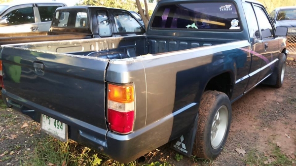 ***ขายแล้วครับขอบคุณ Truck2hand ขายMITSU L200 AEROBOYD 2.5ปี35 เครื่องเดิมเกียร์เดิม แน่นๆ แห้งๆ แรงๆ เกียร์ไม่หลุดไม่หอน ช่วงล่างดีไม่มีส่าย คัสซีดี เก็บงานมา กระบะพื้นเก็บงานแล้ว ภายในสวยคอนโซลครบ พ.พาวเวอร์ แอร์ ล้อแม็ก ยางดี4เส้น รถเคลียร์สีเก็บงานมาแ ***ขายแล้วครับขอบคุณ Truck2hand ขายMITSU L200 AEROBOYD 2.5ปี35 เครื่องเดิมเกียร์เดิม แน่นๆ แห้งๆ แรงๆ เกียร์ไม่หลุดไม่หอน ช่วงล่างดีไม่มีส่าย คัสซีดี เก็บงานมา กระบะพื้นเก็บงานแล้ว ภายในสวยคอนโซลครบ พ.พาวเวอร์ แอร์ ล้อแม็ก ยางดี4เส้น รถเคลียร์สีเก็บงานมาแ