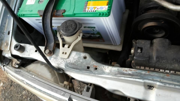 **180,000 บ.ต่อรอง**ขาย กระบะแค็ปTOYOTA HILUX TIGER 3.0 ปี43/00 ไมล์19x,xxx เครื่องเดิมเกียร์เดิม 5L แน่นๆ แรงๆ แห้งดีไม่เยิ้ม เกียร์ดีไม่หลุดไม่หอน ช่วงล่างหนึบ คัสซีสวยเดิมไม่ปะไม่ดาม ไม่ผุ กระบะสวยมีพื้นปูกระบะ หน้า-หลังเดิมไม่เคยชนหนัก ภายในเก๋งดีคอนโ