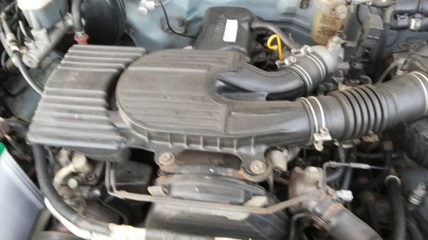 **180,000 บ.ต่อรอง**ขาย กระบะแค็ปTOYOTA HILUX TIGER 3.0 ปี43/00 ไมล์19x,xxx เครื่องเดิมเกียร์เดิม 5L แน่นๆ แรงๆ แห้งดีไม่เยิ้ม เกียร์ดีไม่หลุดไม่หอน ช่วงล่างหนึบ คัสซีสวยเดิมไม่ปะไม่ดาม ไม่ผุ กระบะสวยมีพื้นปูกระบะ หน้า-หลังเดิมไม่เคยชนหนัก ภายในเก๋งดีคอนโ